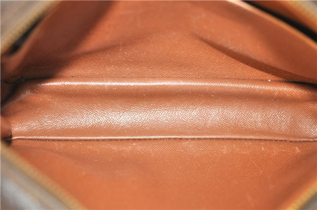 Authentic Louis Vuitton Monogram Compiegne 23 Clutch Hand Bag M51847 LV 1593D