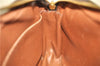 Authentic Louis Vuitton Monogram Compiegne 23 Clutch Hand Bag M51847 LV 1593D