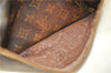 Authentic Louis Vuitton Monogram Compiegne 23 Clutch Hand Bag M51847 LV 1593D