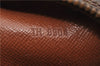Authentic Louis Vuitton Monogram Compiegne 23 Clutch Hand Bag M51847 LV 1593D