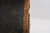 Authentic Louis Vuitton Monogram Sac Kleber Travel Bag Old Model LV 1593I