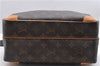 Authentic Louis Vuitton Monogram Nile Shoulder Cross Body Bag M45244 LV 1594D