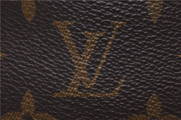 Authentic Louis Vuitton Monogram Nile Shoulder Cross Body Bag M45244 LV 1594D