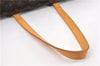 Authentic Louis Vuitton Monogram Luco Shoulder Tote Bag M51155 LV Junk 1594G
