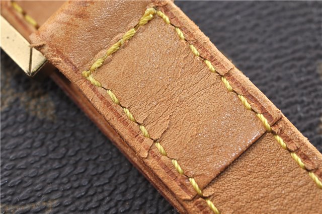 Authentic Louis Vuitton Monogram Luco Shoulder Tote Bag M51155 LV Junk 1594G