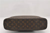 Authentic Louis Vuitton Monogram Luco Shoulder Tote Bag M51155 LV Junk 1594G