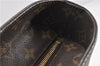 Authentic Louis Vuitton Monogram Luco Shoulder Tote Bag M51155 LV Junk 1594G