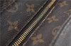 Authentic Louis Vuitton Monogram Luco Shoulder Tote Bag M51155 LV Junk 1594G