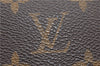 Authentic Louis Vuitton Monogram Luco Shoulder Tote Bag M51155 LV Junk 1594G