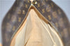 Authentic Louis Vuitton Monogram Luco Shoulder Tote Bag M51155 LV Junk 1594G