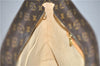 Authentic Louis Vuitton Monogram Luco Shoulder Tote Bag M51155 LV Junk 1594G