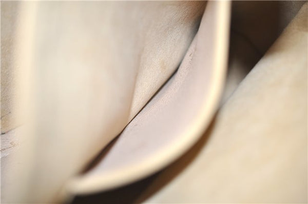 Authentic Louis Vuitton Monogram Luco Shoulder Tote Bag M51155 LV Junk 1594G