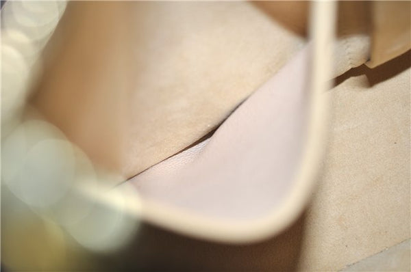 Authentic Louis Vuitton Monogram Luco Shoulder Tote Bag M51155 LV Junk 1594G