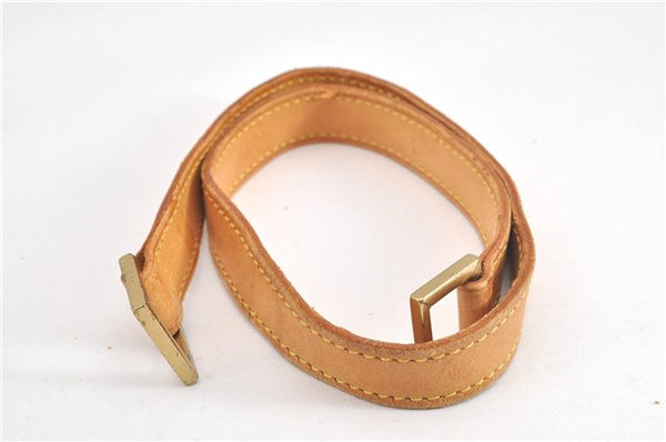 Authentic Louis Vuitton Monogram Luco Shoulder Tote Bag M51155 LV Junk 1594G