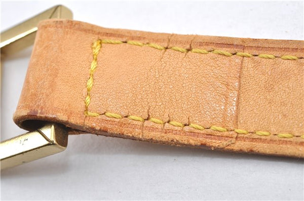 Authentic Louis Vuitton Monogram Luco Shoulder Tote Bag M51155 LV Junk 1594G