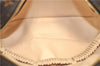 Auth Louis Vuitton Monogram Trousse Toilette 23 Clutch Hand Bag M47524 LV 1595D