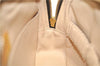 Auth Louis Vuitton Monogram Trousse Toilette 23 Clutch Hand Bag M47524 LV 1595D