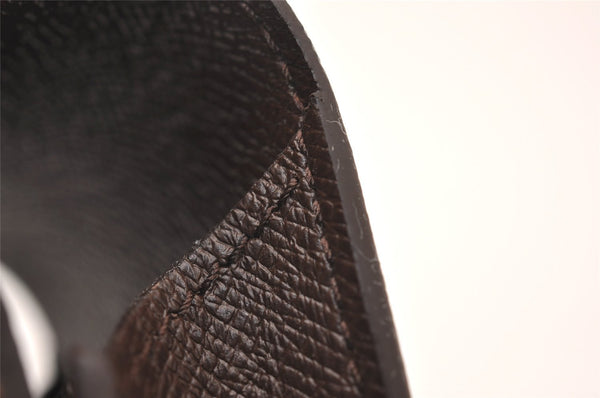 Authentic Louis Vuitton Damier Etui Cigarette Case N63024 LV 1595I