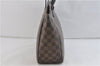 Authentic Louis Vuitton Damier Parioli PM Shoulder Tote Bag N51123 LV 1596D