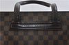 Authentic Louis Vuitton Damier Parioli PM Shoulder Tote Bag N51123 LV 1596D