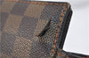 Authentic Louis Vuitton Damier Parioli PM Shoulder Tote Bag N51123 LV 1596D