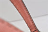 Authentic FENDI Selleria Shoulder Hand Bag Leather Pink 1598D