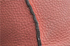 Authentic FENDI Selleria Shoulder Hand Bag Leather Pink 1598D