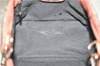 Authentic FENDI Selleria Shoulder Hand Bag Leather Pink 1598D