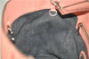 Authentic FENDI Selleria Shoulder Hand Bag Leather Pink 1598D