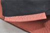 Authentic FENDI Selleria Shoulder Hand Bag Leather Pink 1598D