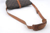 Auth Louis Vuitton Monogram Chantilly GM Shoulder Cross Body Bag M51232 LV 1599D