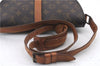 Auth Louis Vuitton Monogram Chantilly GM Shoulder Cross Body Bag M51232 LV 1599D