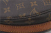 Auth Louis Vuitton Monogram Chantilly GM Shoulder Cross Body Bag M51232 LV 1599D