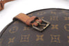 Auth Louis Vuitton Monogram Chantilly GM Shoulder Cross Body Bag M51232 LV 1599D