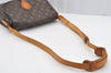 Authentic Louis Vuitton Monogram Saint Cloud GM M51242 Shoulder Cross Bag 1599I