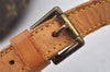 Authentic Louis Vuitton Monogram Saint Cloud GM M51242 Shoulder Cross Bag 1599I