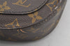 Authentic Louis Vuitton Monogram Saint Cloud GM M51242 Shoulder Cross Bag 1599I