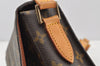 Authentic Louis Vuitton Monogram Saint Cloud GM M51242 Shoulder Cross Bag 1599I
