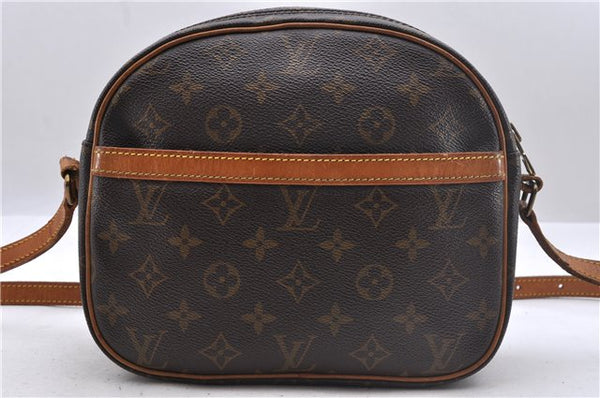 Authentic Louis Vuitton Monogram Senlis Shoulder Cross Body Bag M51222 LV 1600D