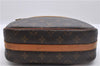 Authentic Louis Vuitton Monogram Senlis Shoulder Cross Body Bag M51222 LV 1600D