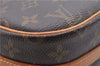 Authentic Louis Vuitton Monogram Senlis Shoulder Cross Body Bag M51222 LV 1600D