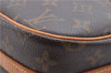 Authentic Louis Vuitton Monogram Senlis Shoulder Cross Body Bag M51222 LV 1600D