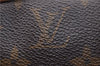 Authentic Louis Vuitton Monogram Senlis Shoulder Cross Body Bag M51222 LV 1600D