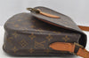 Authentic Louis Vuitton Monogram Saint Cloud GM M51242 Shoulder Cross Bag 1601I