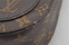 Authentic Louis Vuitton Monogram Saint Cloud GM M51242 Shoulder Cross Bag 1601I