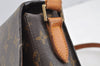 Authentic Louis Vuitton Monogram Saint Cloud GM M51242 Shoulder Cross Bag 1601I
