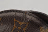 Authentic Louis Vuitton Monogram Saint Cloud GM M51242 Shoulder Cross Bag 1601I