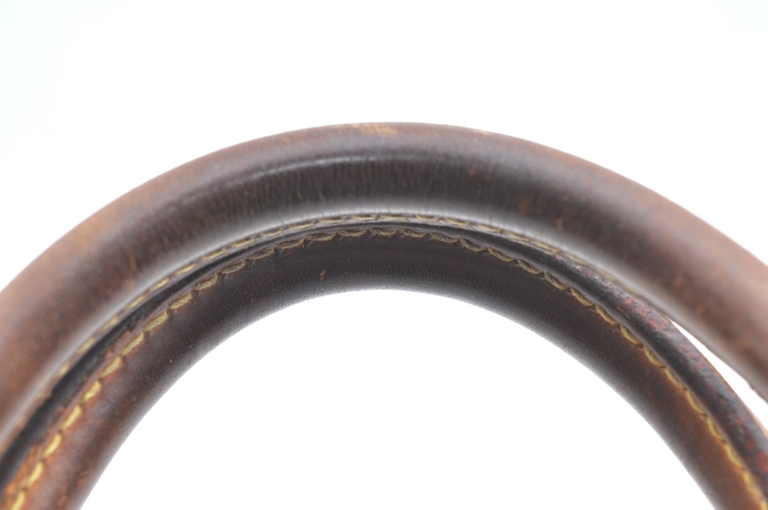 Authentic Louis Vuitton Monogram Lockit Hand Tote Bag Purse M40102 LV 1602H