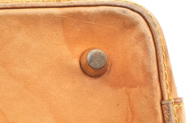 Authentic Louis Vuitton Monogram Lockit Hand Tote Bag Purse M40102 LV 1602H