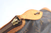 Authentic Louis Vuitton Monogram Lockit Hand Tote Bag Purse M40102 LV 1602H